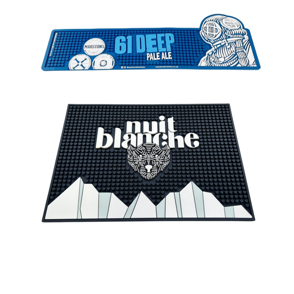bar counter mat