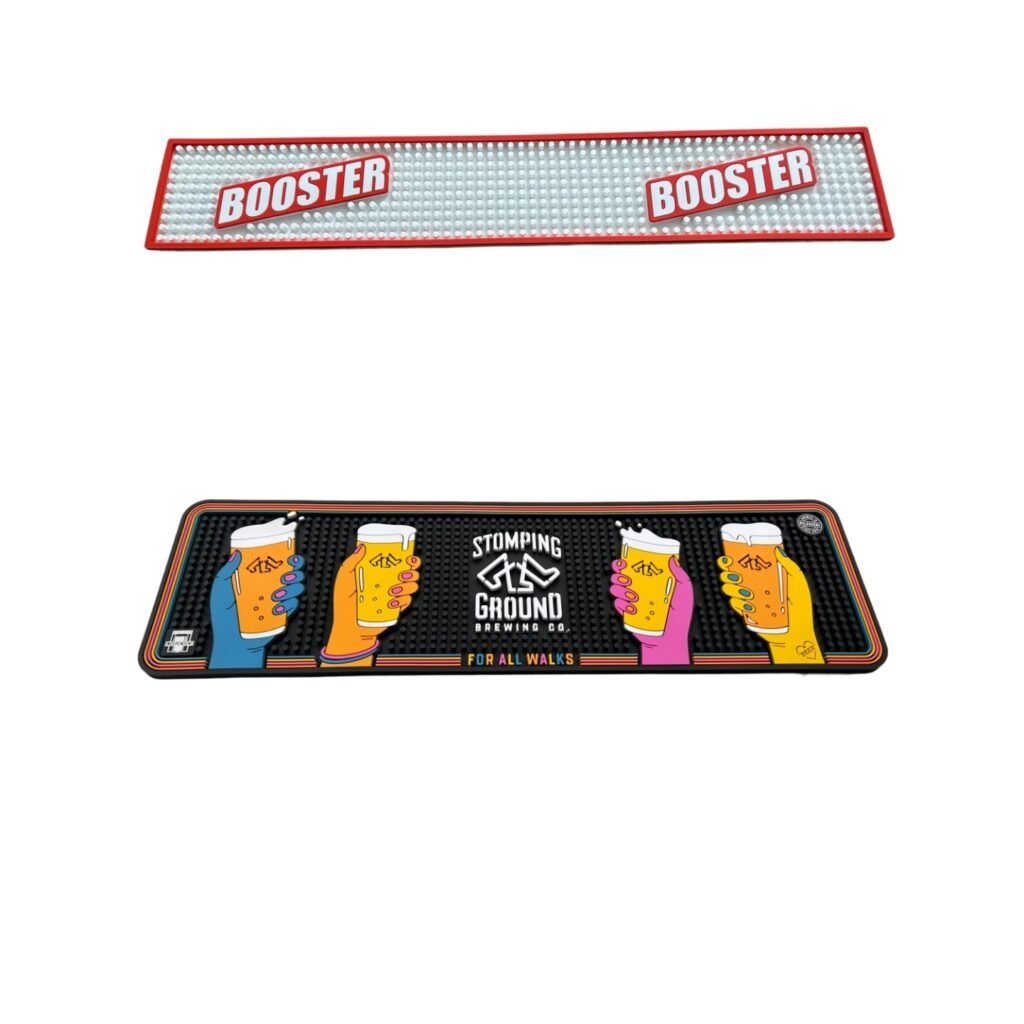 bar runner size