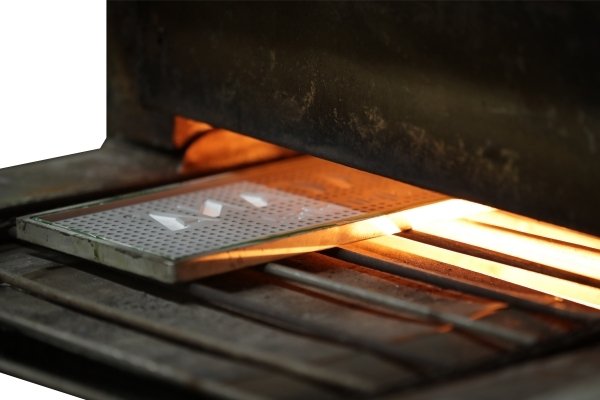 bar mat mold heating