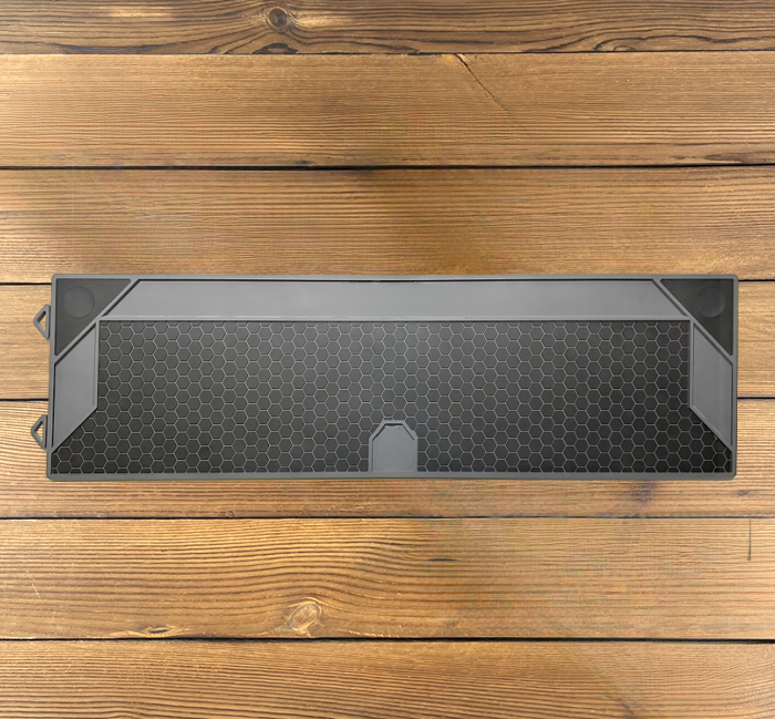 custom gun cleaning mat