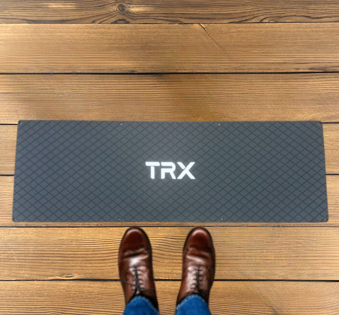 long flooring mat