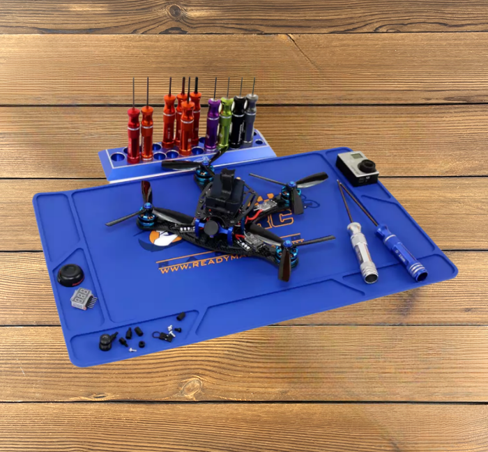 rubber workbench mats