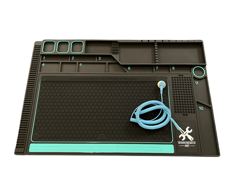 laptop repair mat