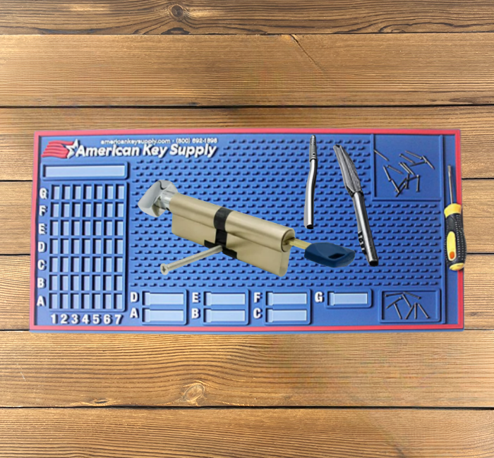 key mat suppliers