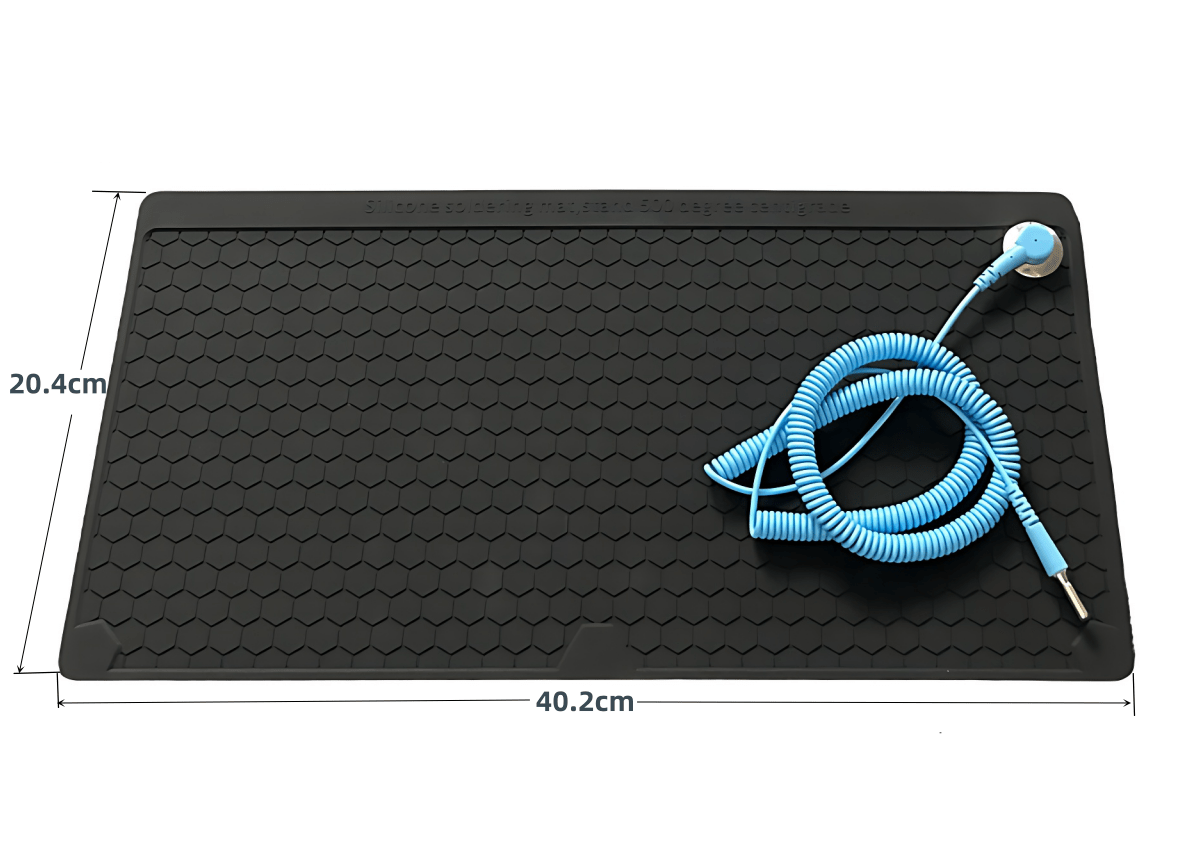 silicone magnetic repair mat