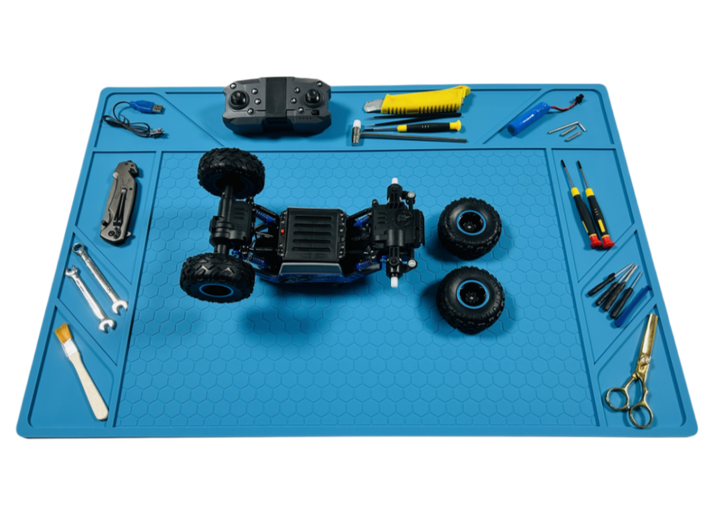 silicone soldering mat