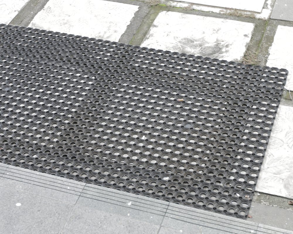 Plastic Door Floor Mats