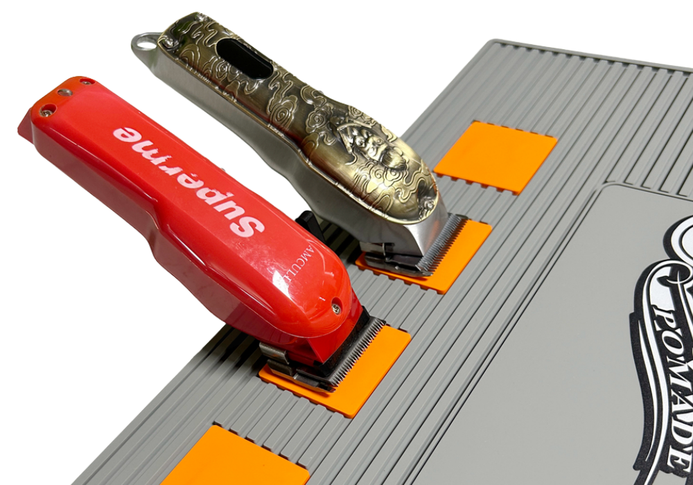 strong magnetic barber mat