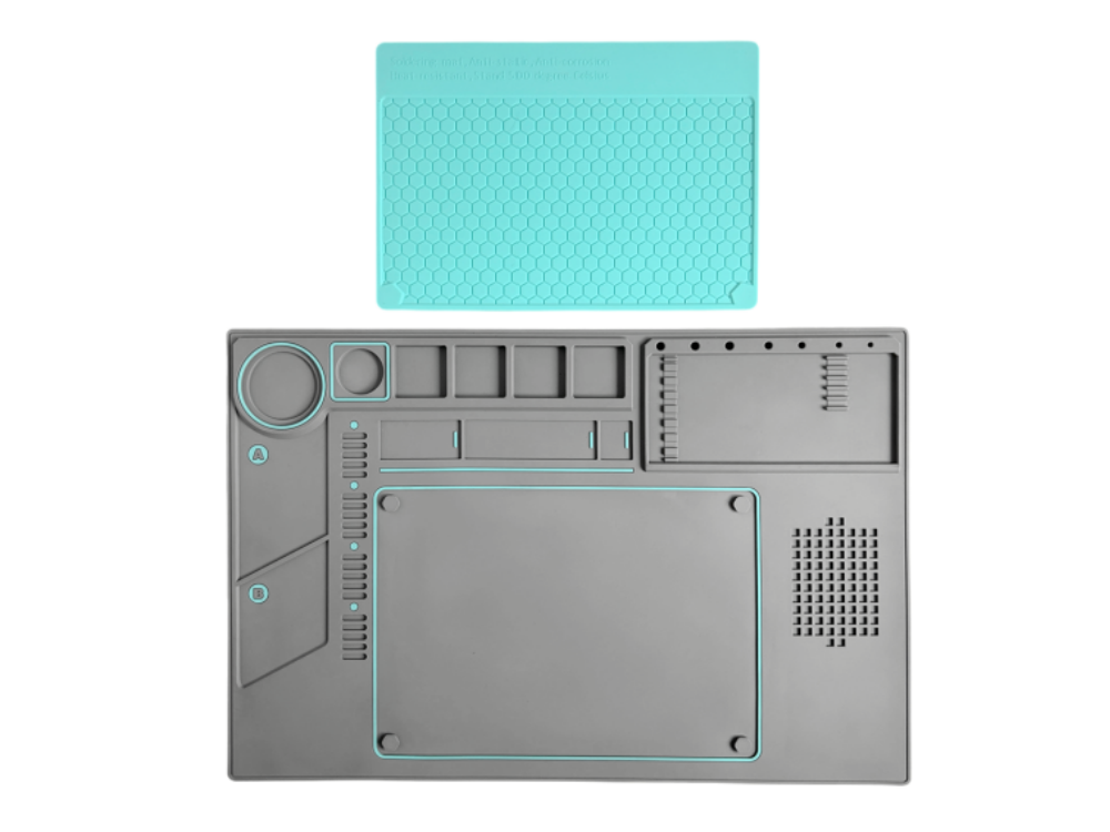 small watch repair mat