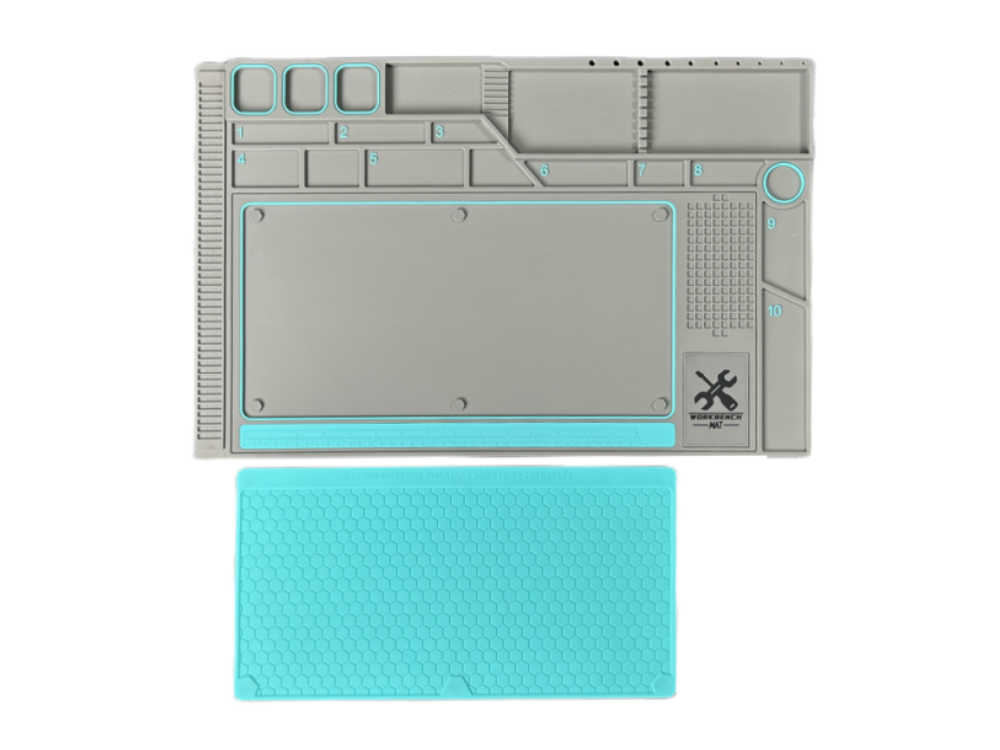silicone mat heat resistant