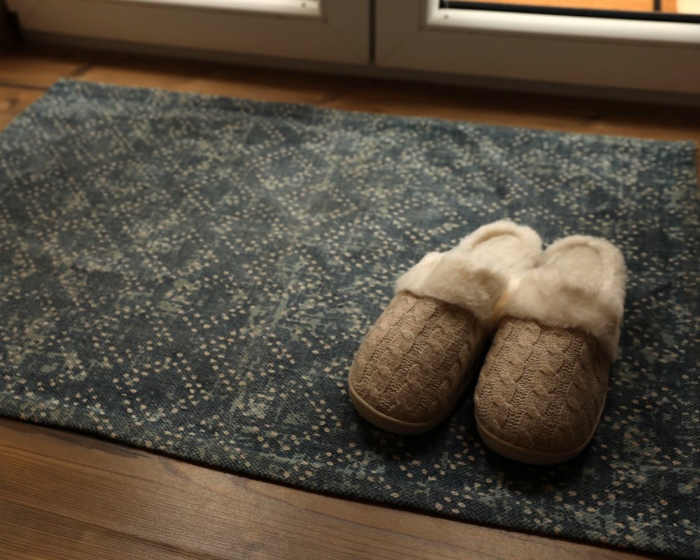 Fabric or Textile Door Mats