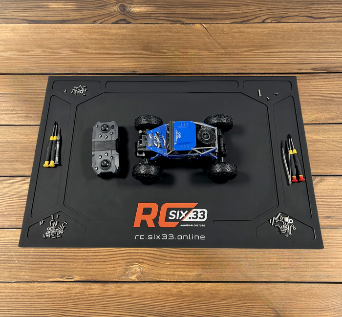 rc mat repair remote control car