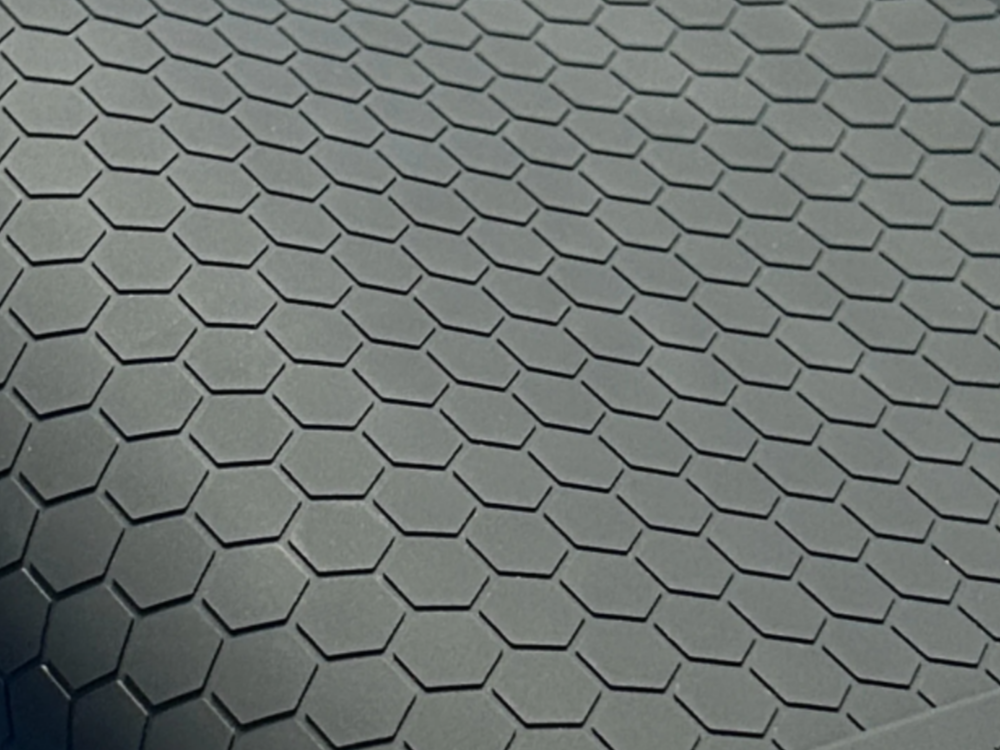 rubber thick mat for working out
