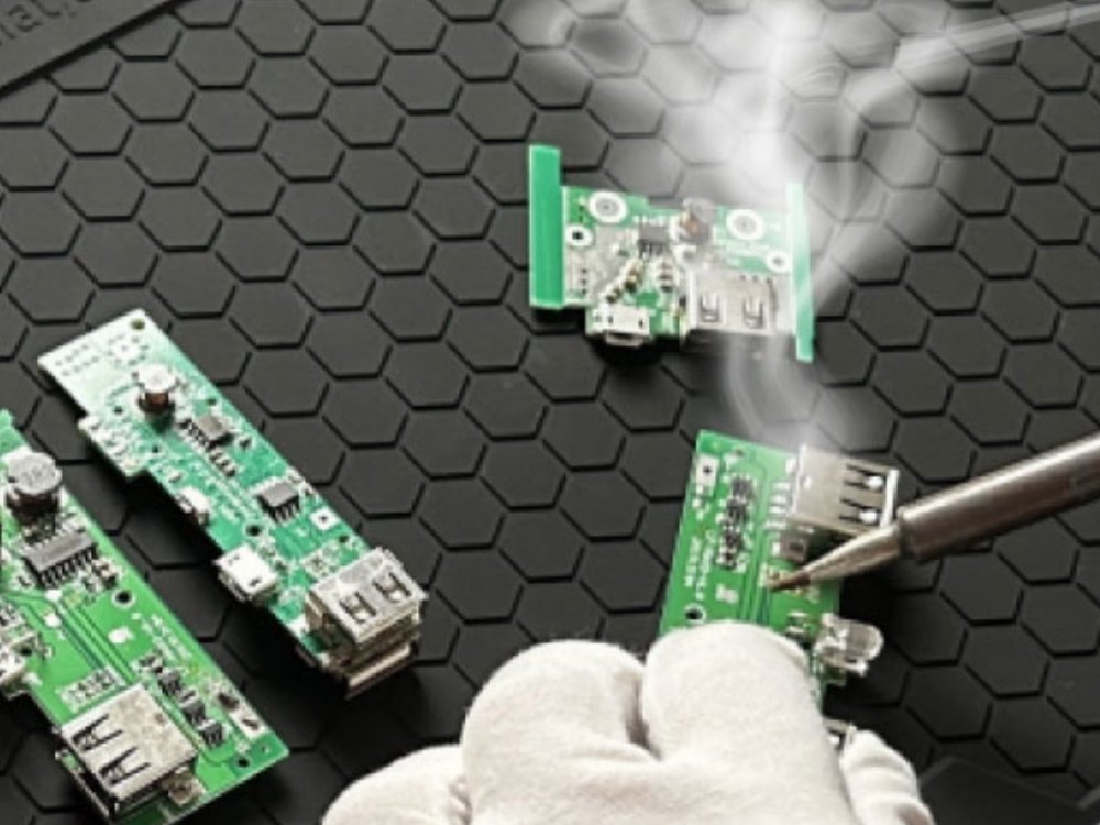 mobile phone repair mat