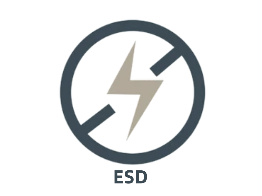 esd soldering mat icon