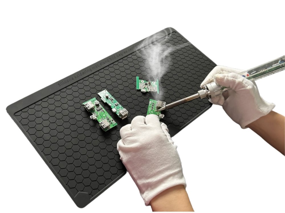 heat mat for phone repair