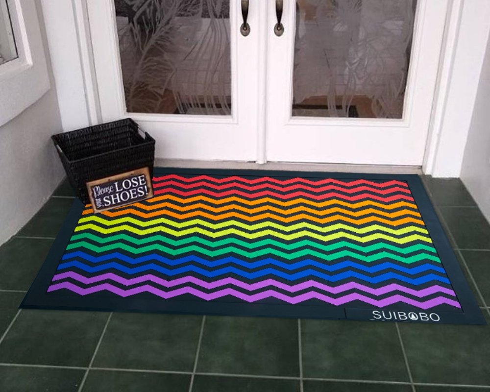 Custom Rubber Play Mat