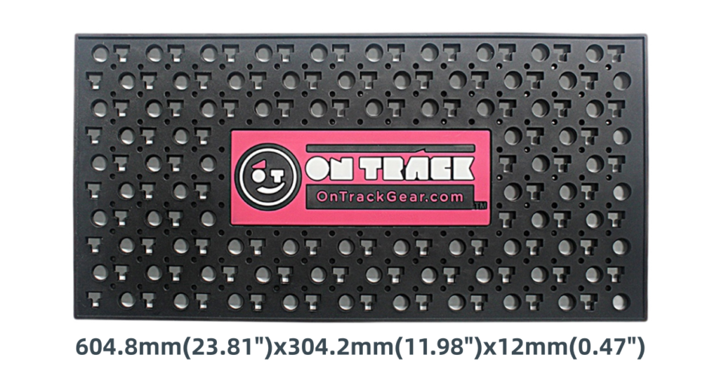 Floor mat with water leakage function