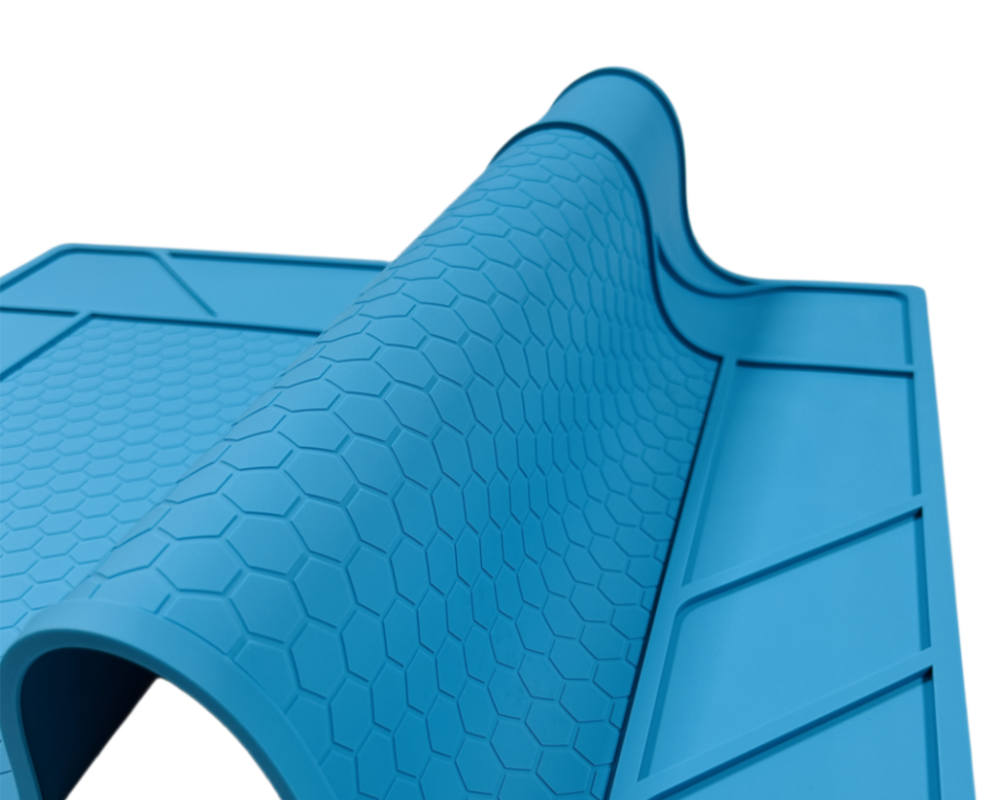 heat resistant silicone soldering mat