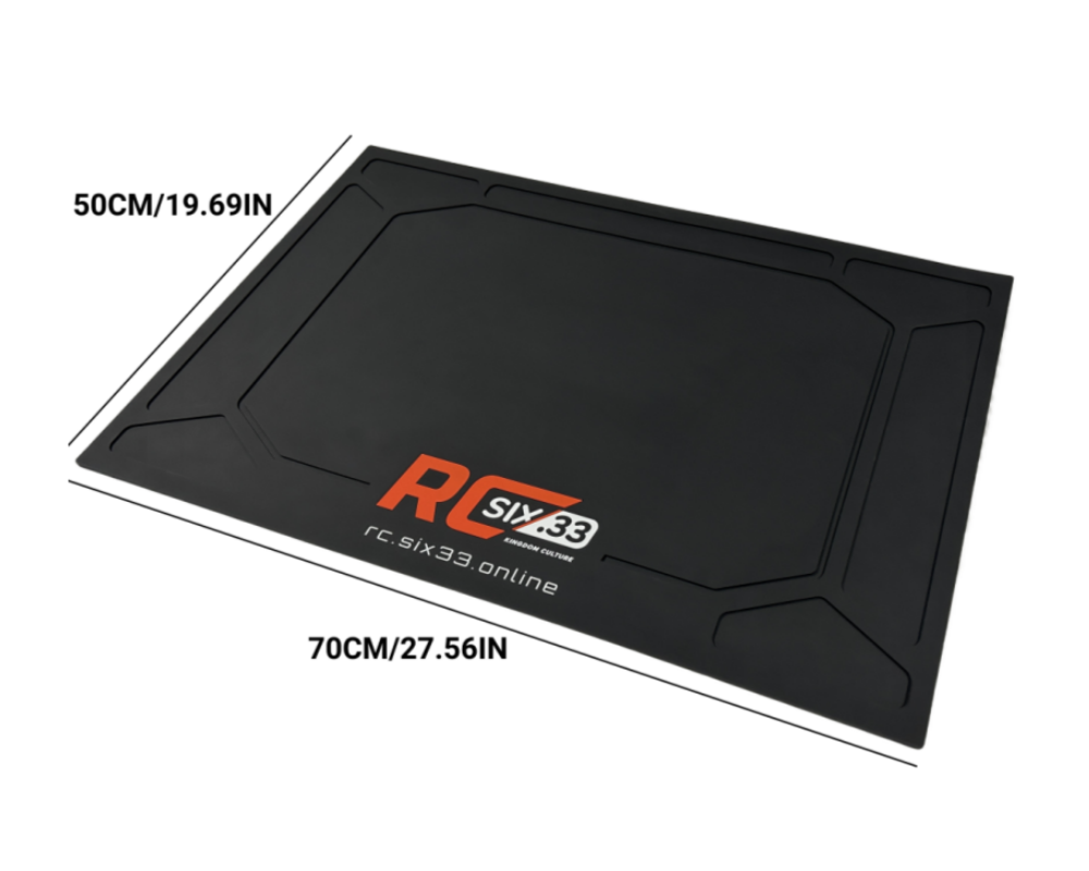 PVC Rc Drone mat