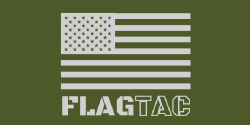mat gun with logo
