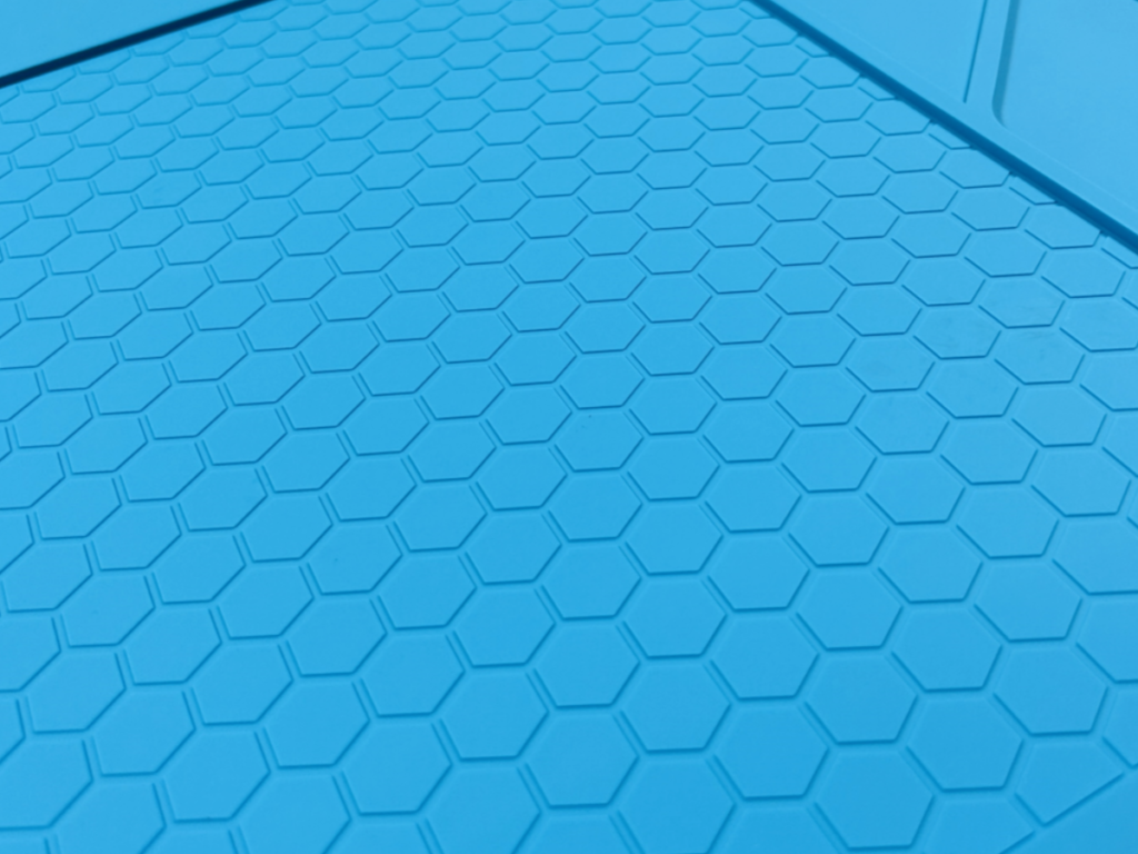 Anti-skid design feature