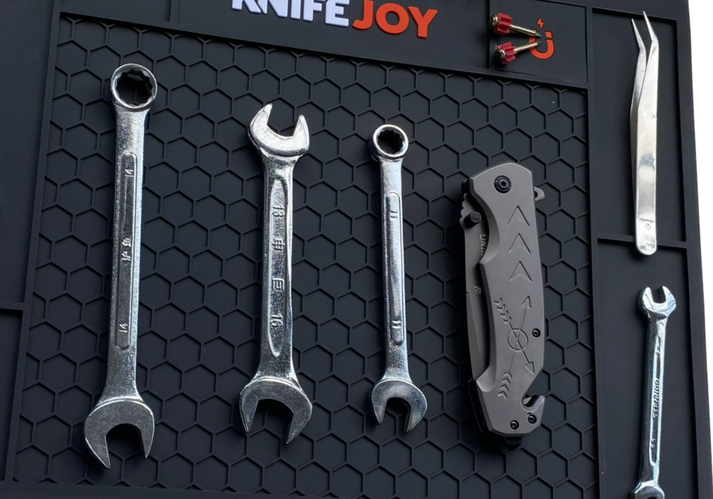 Anti-slip Knife Takedown Mats