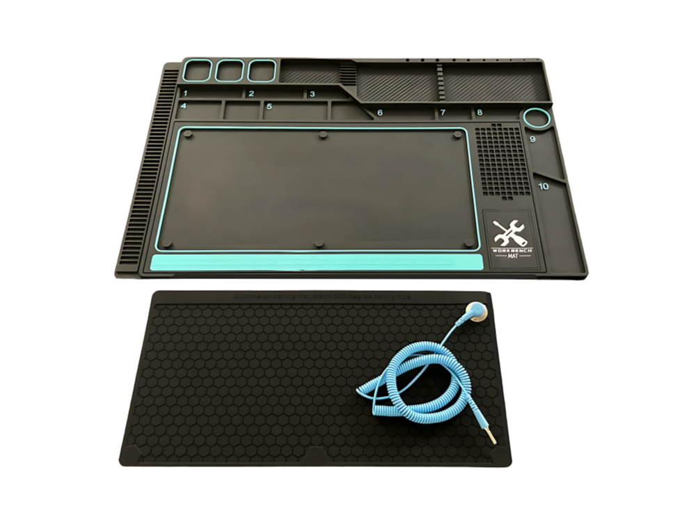 soldering mat insulation silicone