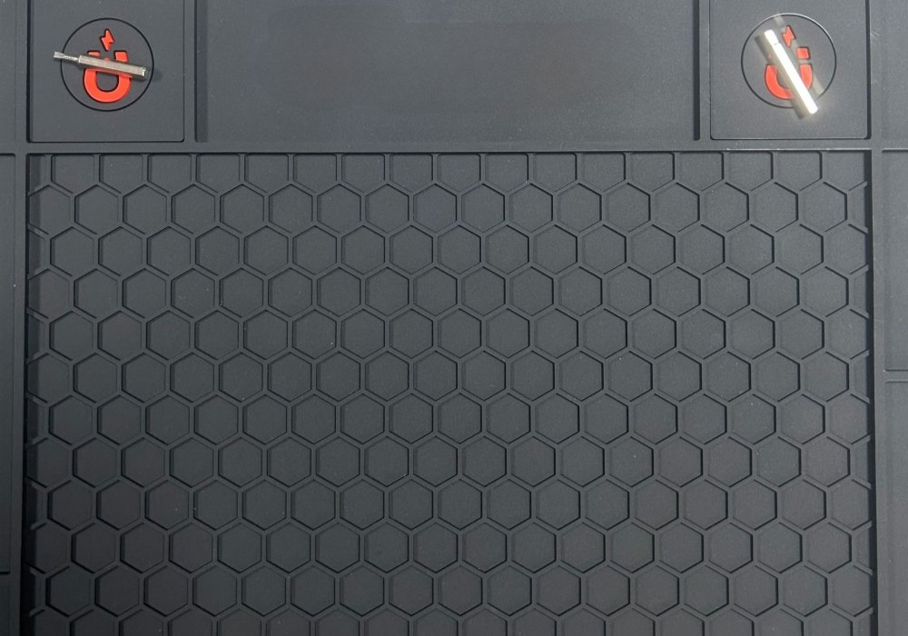 anti-slip knife takedown mats