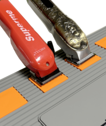 baber mat with strong magnetic