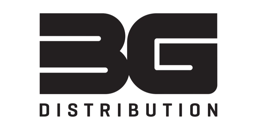 BG Distribution Logo