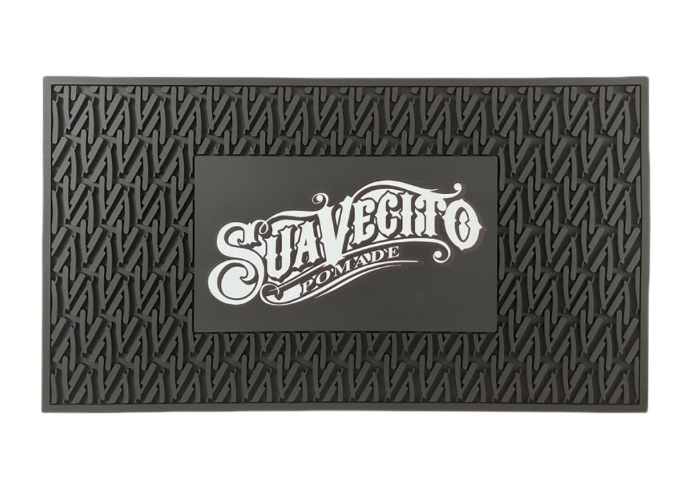 barber rubber mat