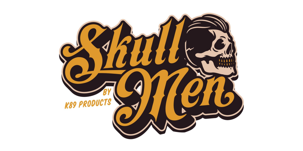 LOGOTIPO SKULL MEN SIN TEXTO