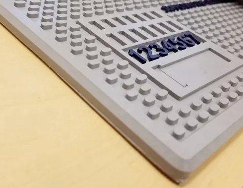 Thickness Locksmith Pinning Mat