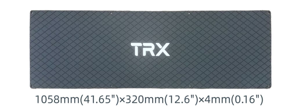 TRX flooring mat