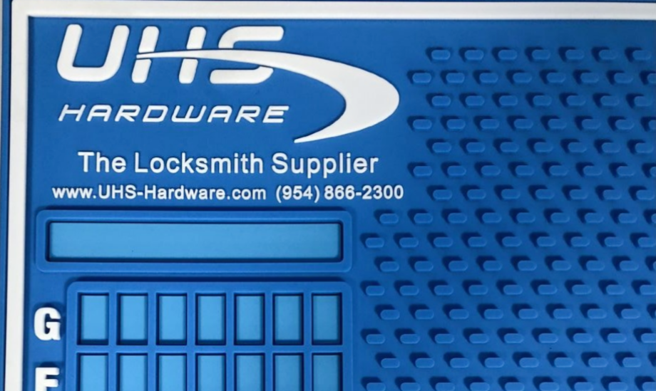 uhs locksmith mat