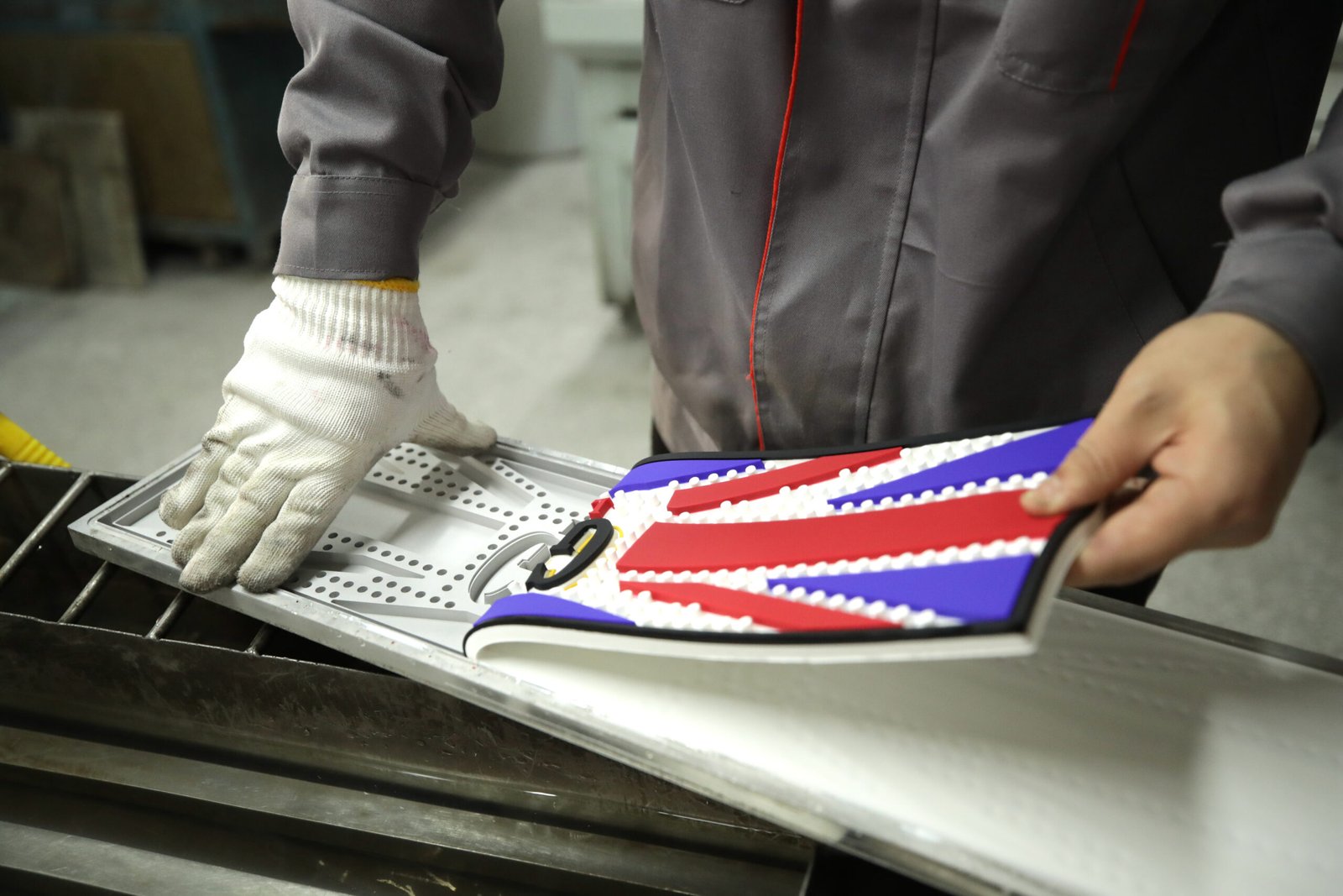 make bar mat