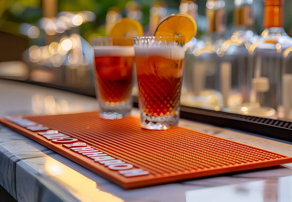 pvc bar runner