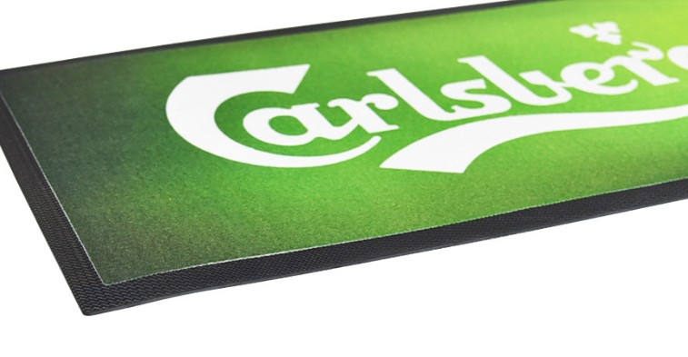 Rubber Non-Woven bar mat
