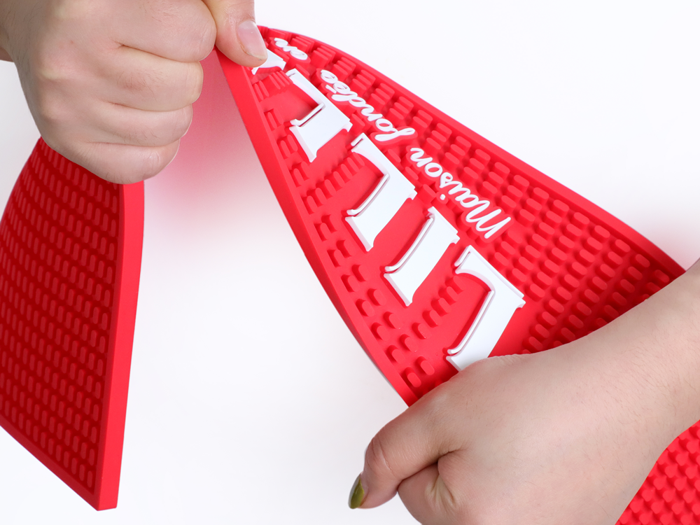 Durability Bar Mat