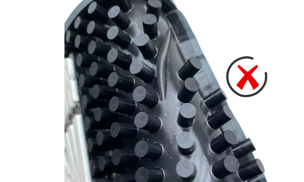 pvc flexibility