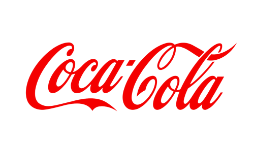 coca-cola bar mat logo