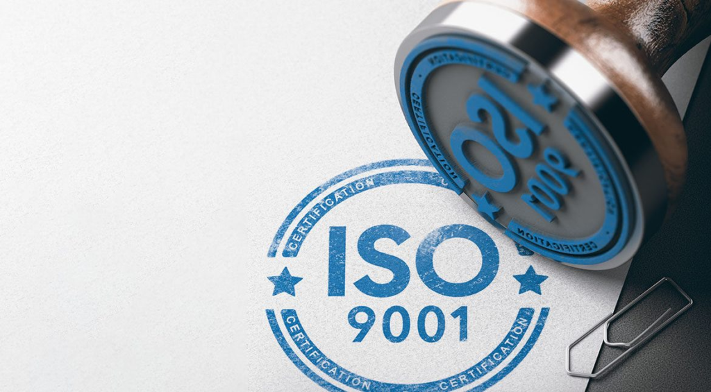 ISO Standard certification