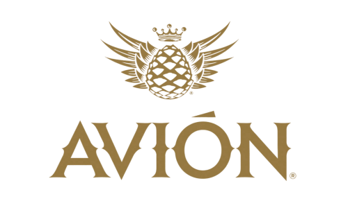 avion bar mat logo