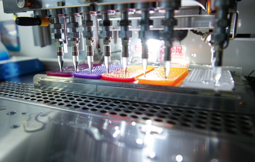 bar mat dispensing machine