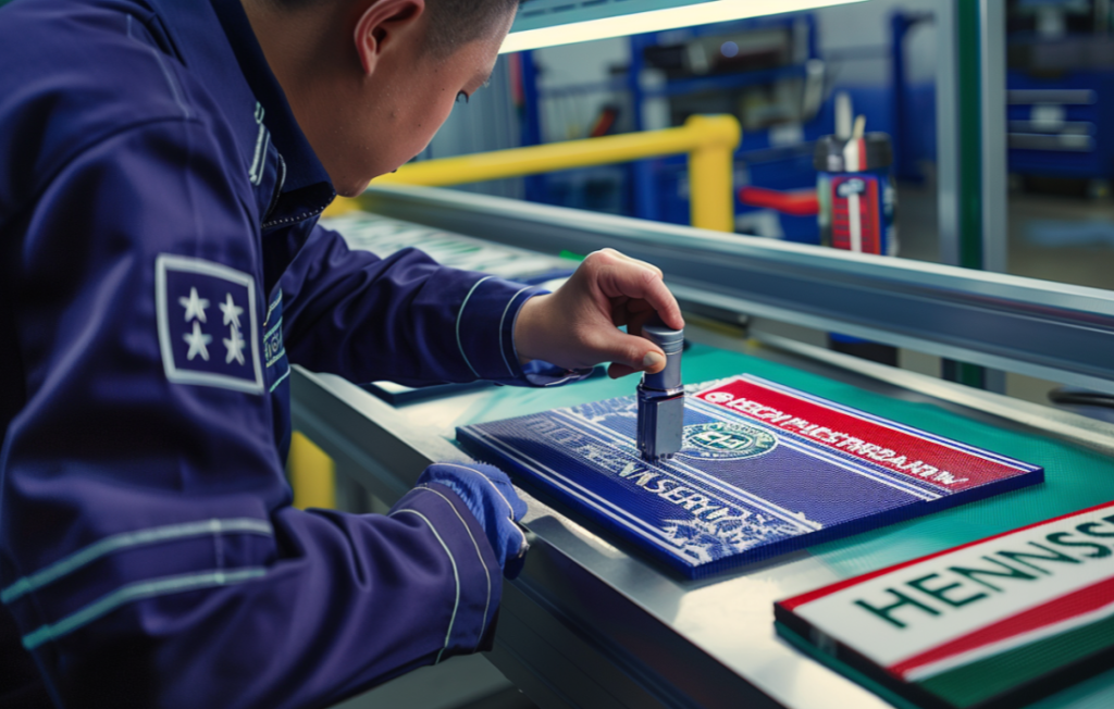 bar runner mat quality inspection