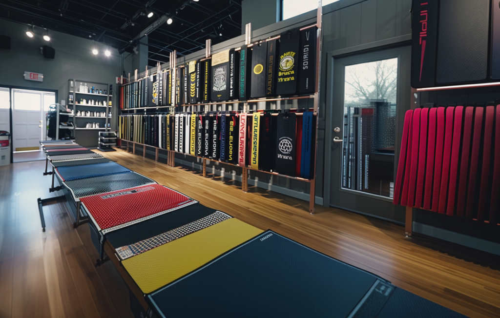 beer mats custom sample room