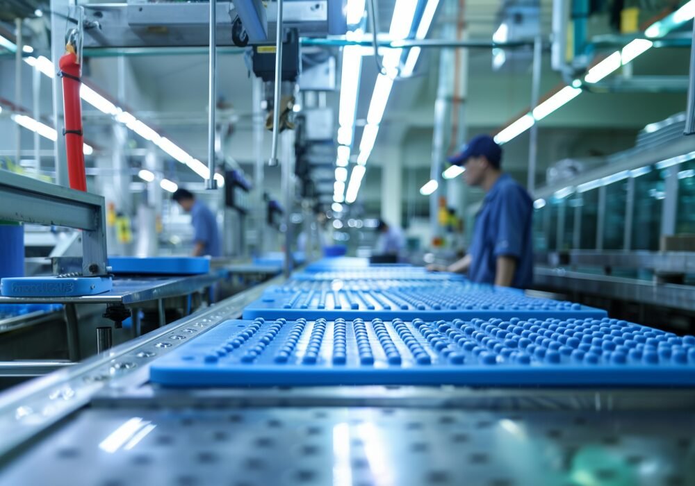 factory address